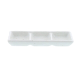 粉引 | 和食器 三品皿 仕切り | TABLE WARE EAST