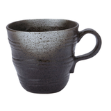 天目白吹き | 和風のマグカップ ボーダーライン 和食器 | TABLE WARE EAST
