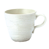 粉引 | 和風のマグカップ ボーダーライン 和食器 | TABLE WARE EAST