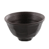 黒 | お茶碗 面取り 和食器 | EAST table