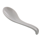 白　 | 大きめひっかけレンゲ れんげ レンゲ | EAST table