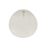 白 | 和食器 水玉 三角小皿 | TABLE WARE EAST