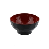 黒 | 汁椀 浅型 亀甲 | TABLE WARE EAST