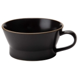 ブラック | スープカップ 380cc おしゃれ | EAST table