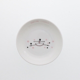 バレリーナ | こども小皿 軽量 12cm | TABLE WARE EAST