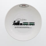 電車 | こどもカレー皿 軽量 16 | TABLE WARE EAST