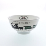 電車 | 軽量こどもどんぶり 男の子用 TOTOY | TABLE WARE EAST
