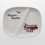 恐竜 | お子様ランチプレート 男の子用 TOTOY | EAST table