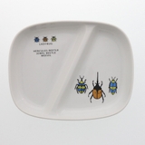 昆虫 | お子様ランチプレート 男の子用 TOTOY | EAST table