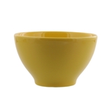 イエロー | カラフル カフェオレボウルボウル 中鉢 | EAST table