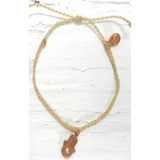 ベージュ | プラヴィダブレスレット HAMSA BITTY CHARMS | BACKHEAD
