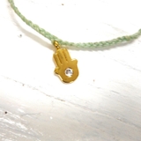 プラヴィダブレスレット HAMSA BITTY CHARMS | BACKHEAD | 詳細画像2 