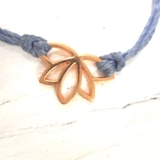 プラヴィダブレスレット LOTUS BITTY CHARMS  | BACKHEAD | 詳細画像3 