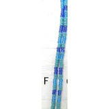ターコイズ | プラヴィダブレスレット BEADED NECKLESS  | BACKHEAD