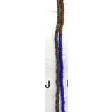 グレー | プラヴィダブレスレット BEADED NECKLESS  | BACKHEAD