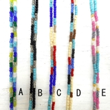 プラヴィダブレスレット BEADED NECKLESS  | BACKHEAD | 詳細画像3 