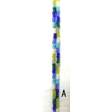 ブルー | プラヴィダブレスレット BEADED NECKLESS  | BACKHEAD