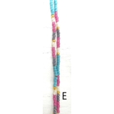 ピンク | プラヴィダブレスレット BEADED NECKLESS  | BACKHEAD