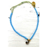 ターコイズ | プラヴィダブレスレット EVIL EYE BITTY CHARM BEAD | BACKHEAD