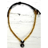 ゴールド | プラヴィダブレスレット EVIL EYE BITTY CHARM BEAD | BACKHEAD