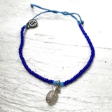 ブルー | プラヴィダブレスレット PINE BITTY CHARM BEAD | BACKHEAD