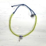 グリーン | プラヴィダブレスレット PARMTREE BITTY CHARM BEAD  | BACKHEAD