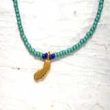 プラヴィダブレスレット CALIFORNIA BITTY CHARM BEAD | BACKHEAD | 詳細画像2 