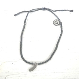 グレー | プラヴィダブレスレット CALIFORNIA BITTY CHARM BEAD | BACKHEAD