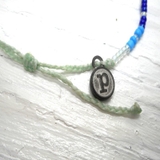 プラヴィダブレスレット DOLPHIN BITTY CHARM BEAD | BACKHEAD | 詳細画像3 