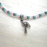 プラヴィダブレスレット FLAMINGO BITTY CHARM BEAD | BACKHEAD | 詳細画像2 