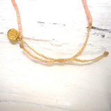 プラヴィダブレスレット FLAMINGO BITTY CHARM BEAD | BACKHEAD | 詳細画像4 