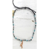 グレー | プラヴィダブレスレット FLAMINGO BITTY CHARM BEAD | BACKHEAD