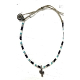 ホワイト | プラヴィダブレスレット CACTUS BITTY CHARM BEAD | BACKHEAD