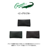 Crocodile ビッグロゴlll キーケース | Tasche Jack | 詳細画像2 
