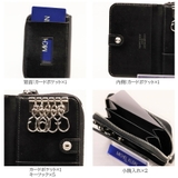 MK201 キー&コインウォレット 財布 | Tasche Jack | 詳細画像6