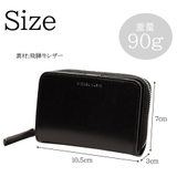 MK201 キー&コインウォレット 財布 | Tasche Jack | 詳細画像10