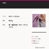 outdoor products ジョジョの奇妙な冒険 | Tasche Jack | 詳細画像10