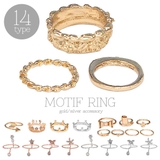 リング 指輪 ゴールド | terracotta | 詳細画像1 