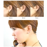 ピアス パールピアス ゴールド | terracotta | 詳細画像4 