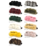 バナナクリップ レディース ヘアアクセサリー | terracotta | 詳細画像2 