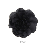 コサージュ ヘアクリップ オケージョン | terracotta | 詳細画像2 