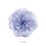 コサージュ ヘアクリップ オケージョン | terracotta | 詳細画像8 