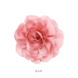 コサージュ ヘアクリップ オケージョン | terracotta | 詳細画像9 