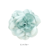 コサージュ ヘアクリップ オケージョン | terracotta | 詳細画像12 