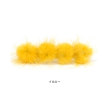 ふわふわ リアルミンクファー リアルファー | terracotta | 詳細画像10