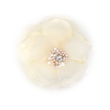 ２．アイボリー | コサージュ 2way オケージョン | terracotta