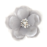 ４．グレー | コサージュ 2way オケージョン | terracotta