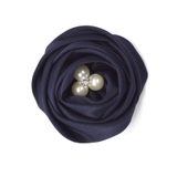 ３．ネイビー | コサージュ 2way オケージョン | terracotta