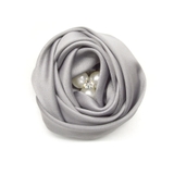 ５．グレー | コサージュ 2way オケージョン | terracotta