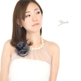 コサージュ 2way オケージョン | terracotta | 詳細画像9 